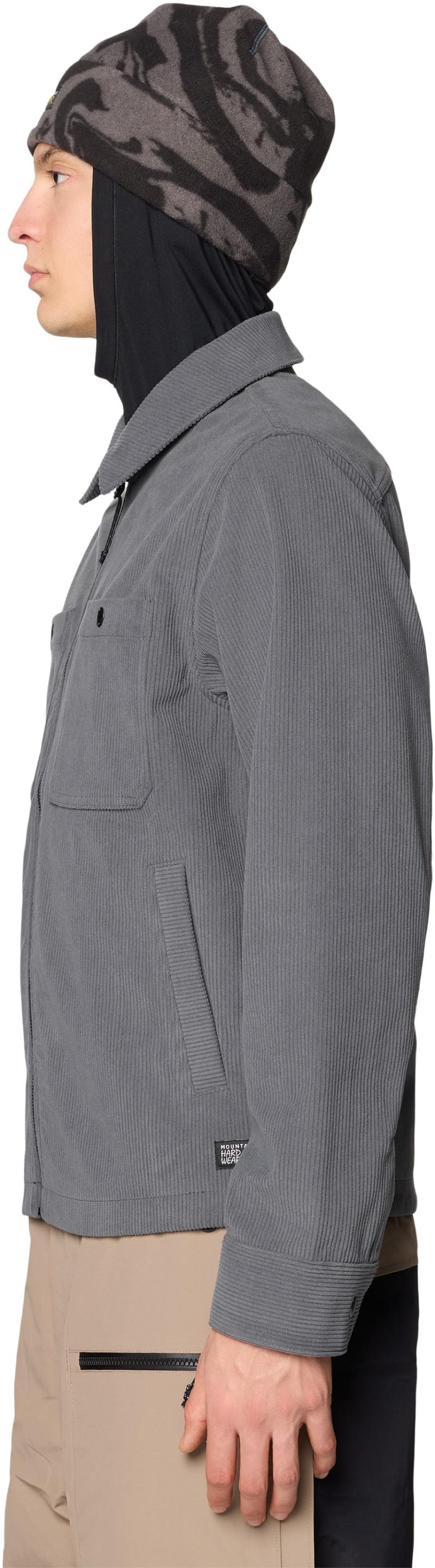 Sendr LS Shirt - Mens - volcanic 1