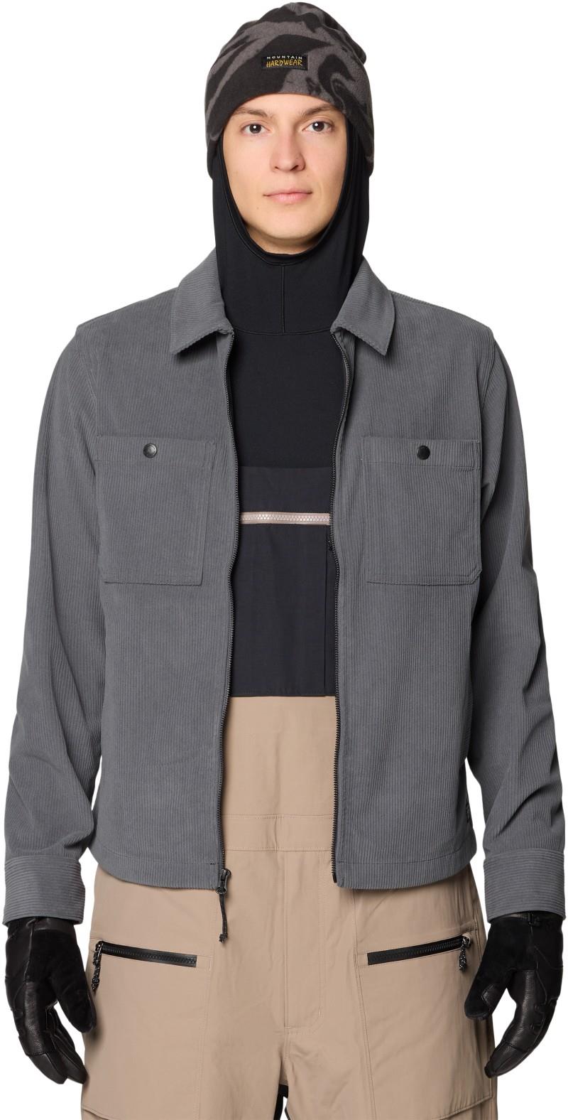 Sendr LS Shirt - Mens - volcanic 1