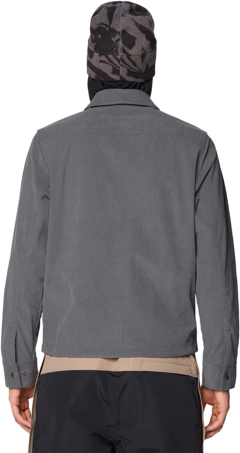 Sendr LS Shirt - Mens - volcanic 1