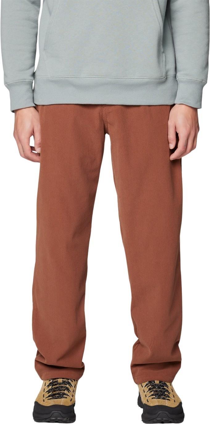Sendr Pants, Reg - Mens - cocoa brown 1