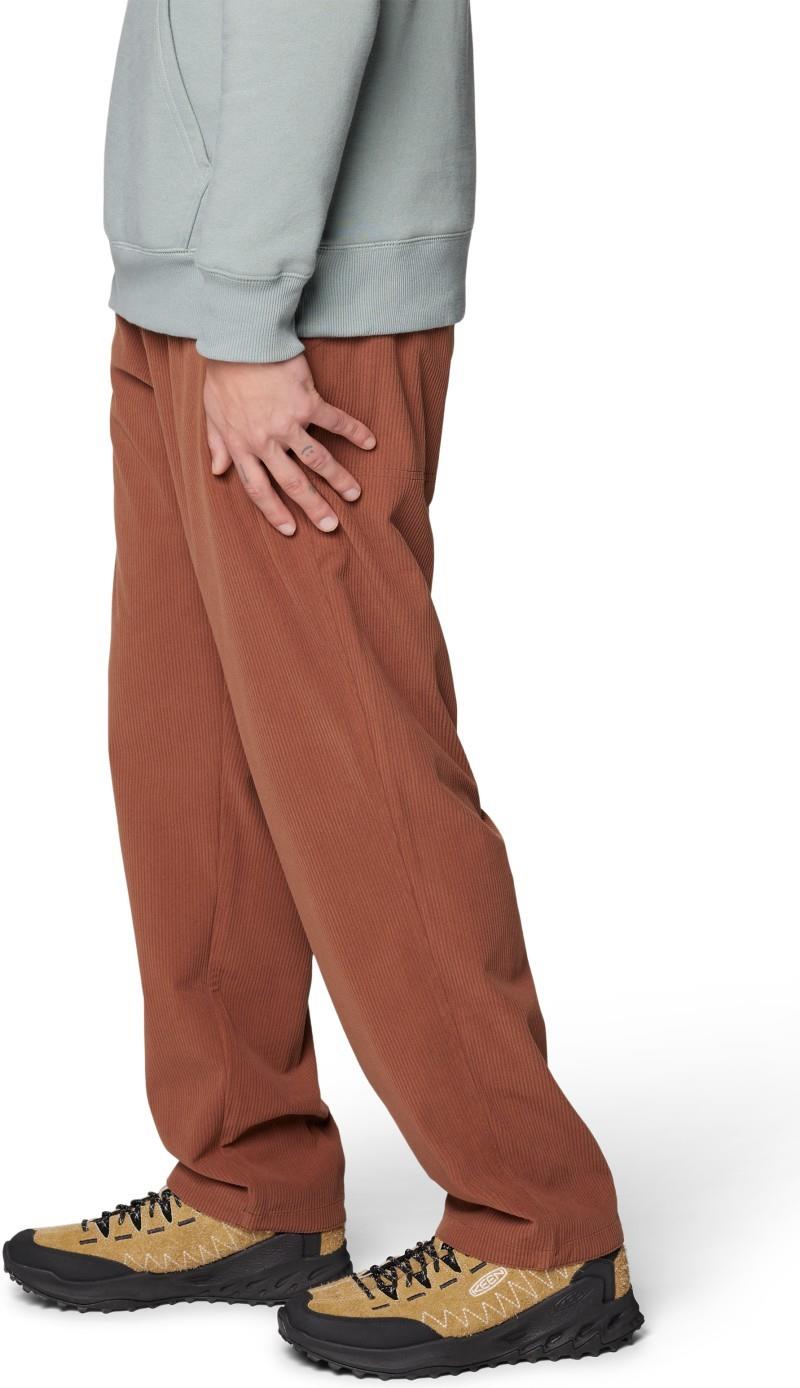 Sendr Pants, Reg - Mens - cocoa brown 1