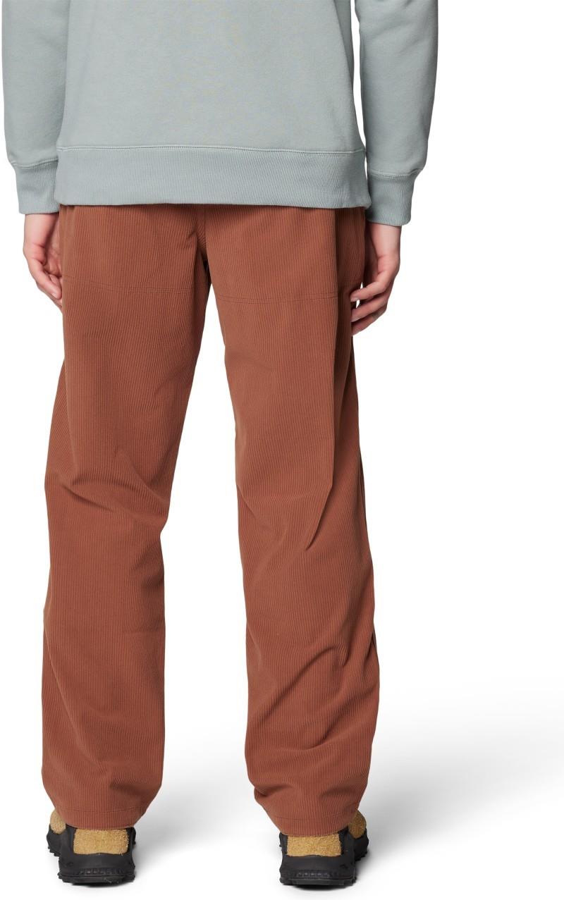 Sendr Pants, Reg - Mens - cocoa brown 1