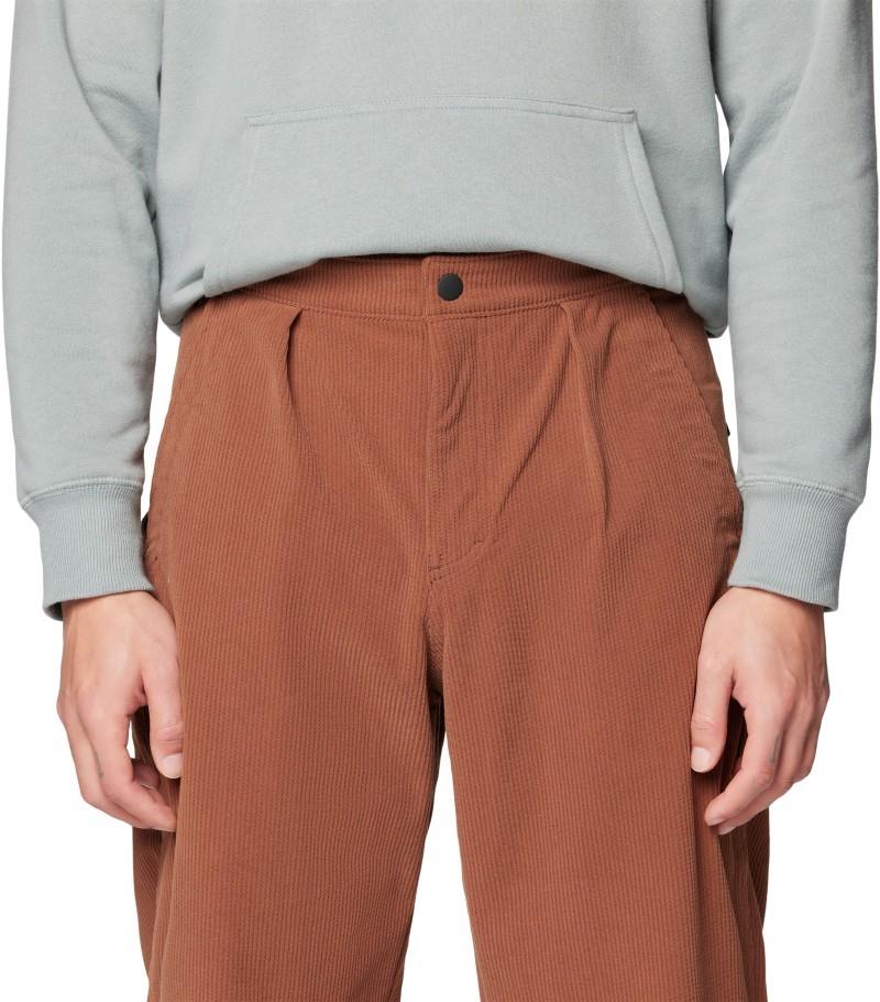 Sendr Pants, Reg - Mens - cocoa brown 1