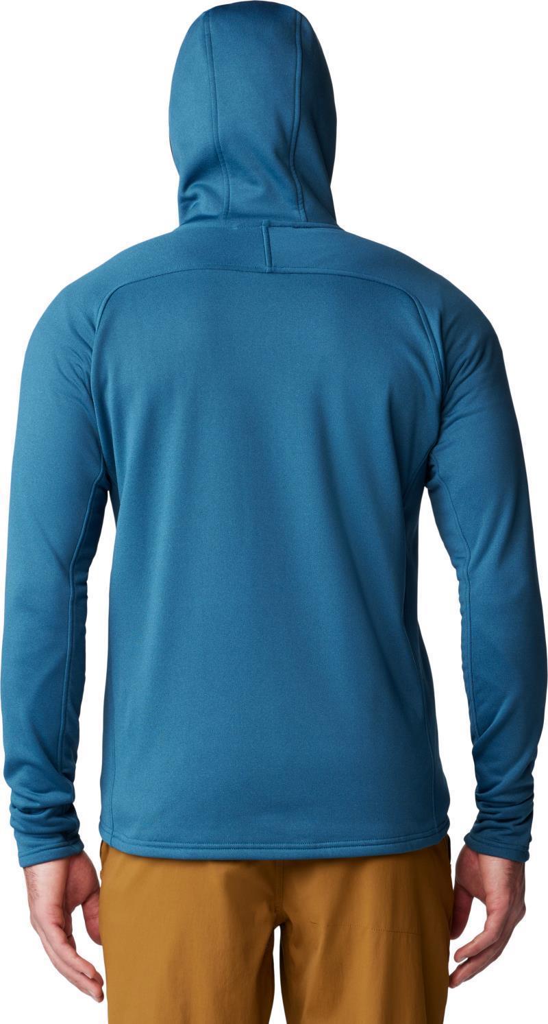 Sendura Hoody - Mens - Dark Caspian Heather 2