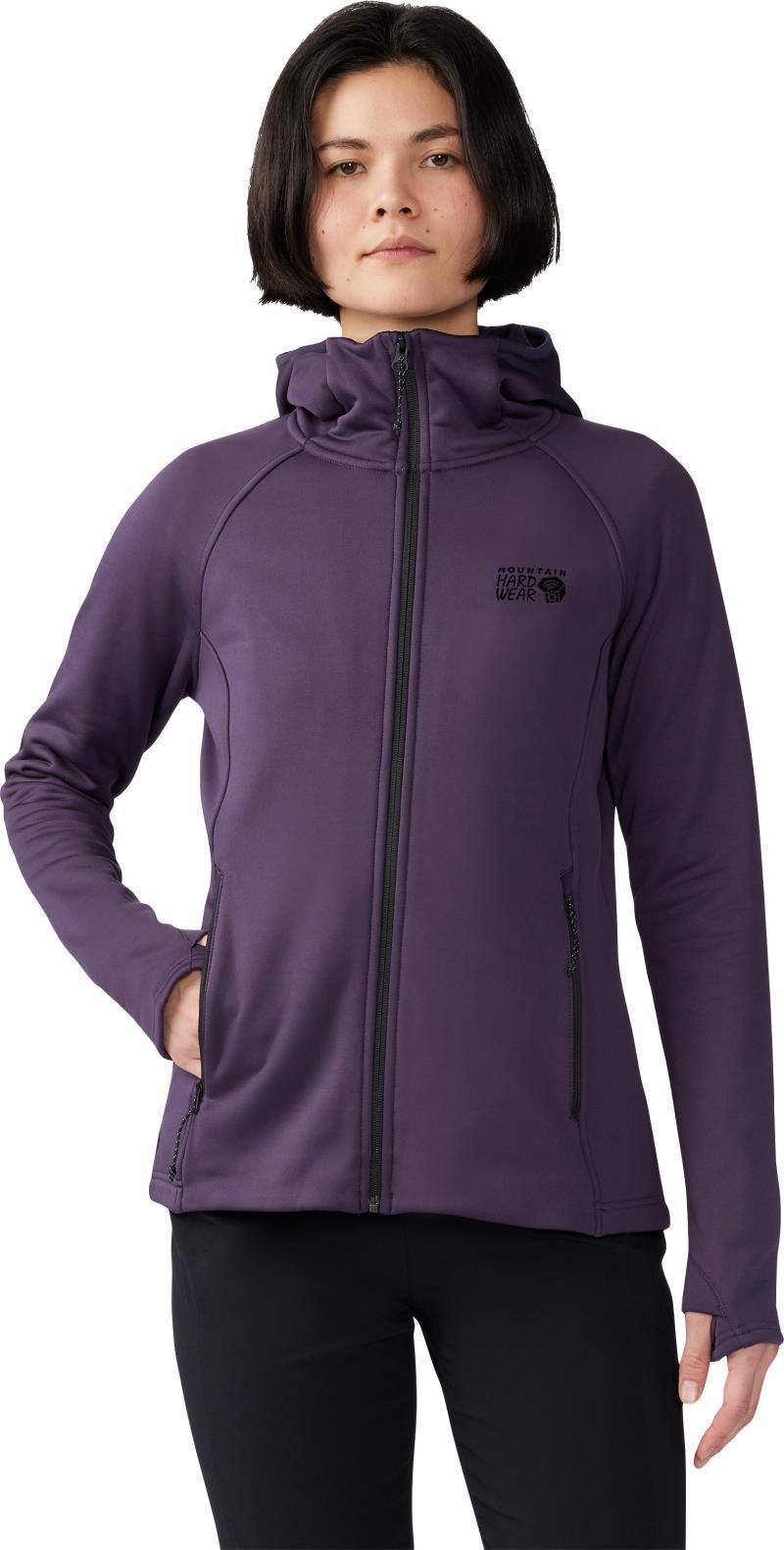 Sendura Hoody - Womens - Blurple 1