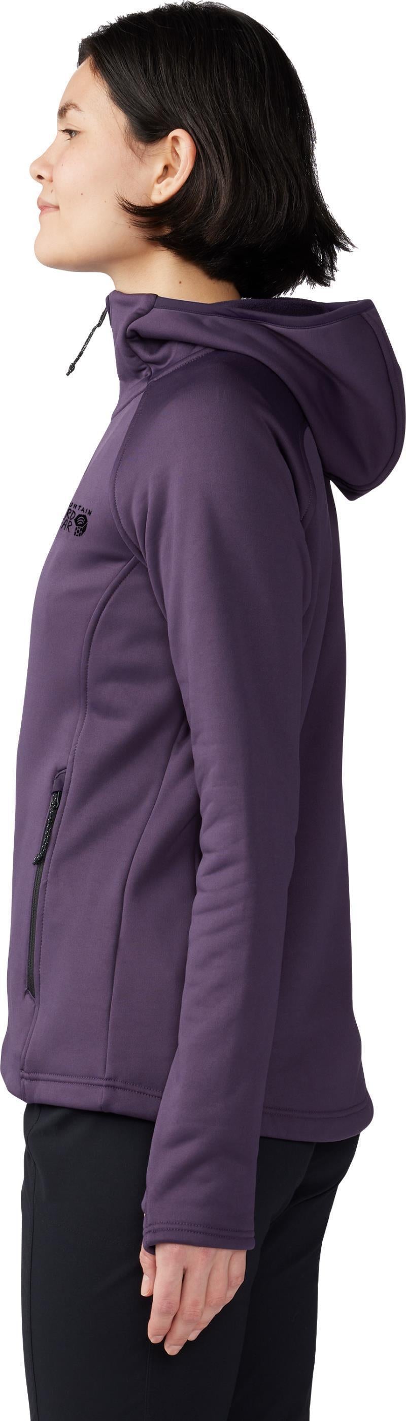 Sendura Hoody - Womens - Blurple 2