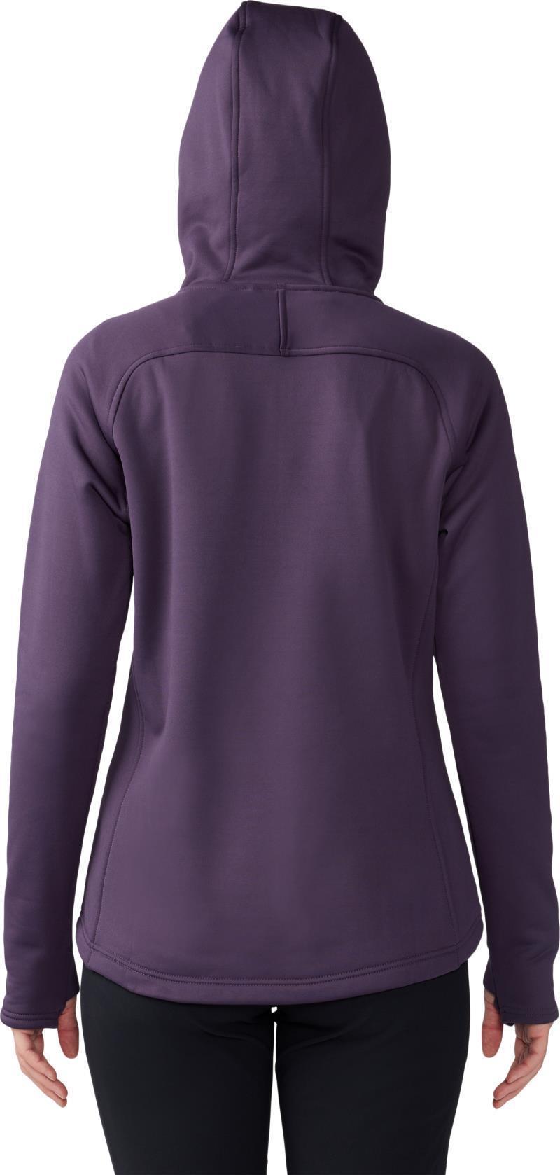 Sendura Hoody - Womens - Blurple 3