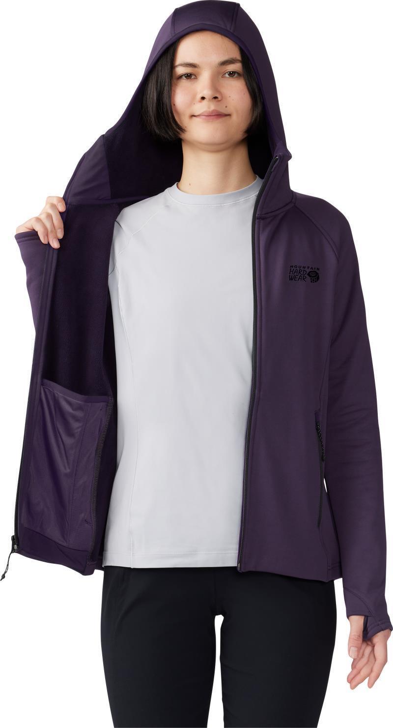 Sendura Hoody - Womens - Blurple 4