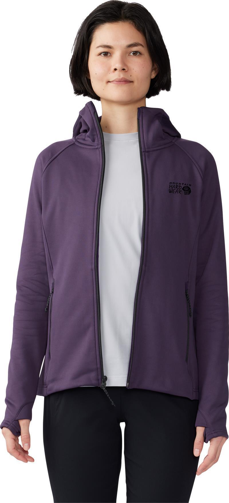 Sendura Hoody - Womens - Blurple 5