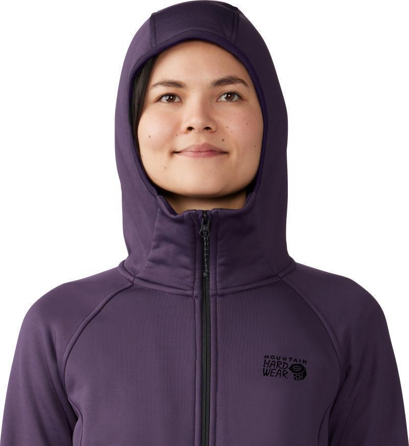 Sendura Hoody - Womens - Blurple 6