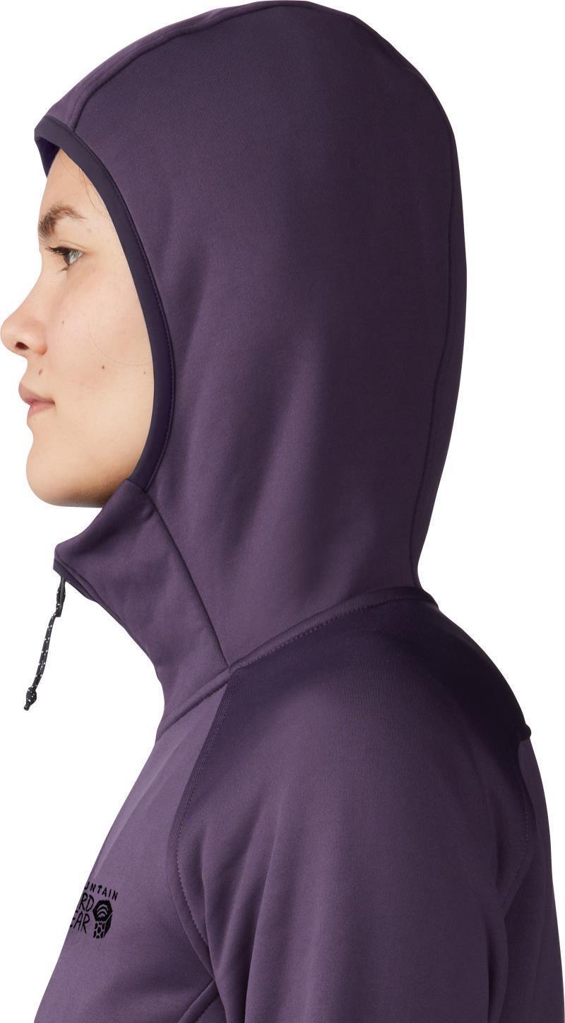 Sendura Hoody - Womens - Blurple 7
