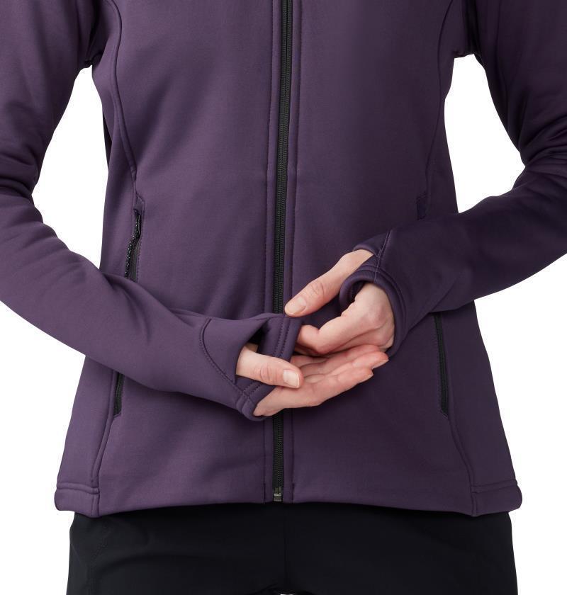Sendura Hoody - Womens - Blurple 8