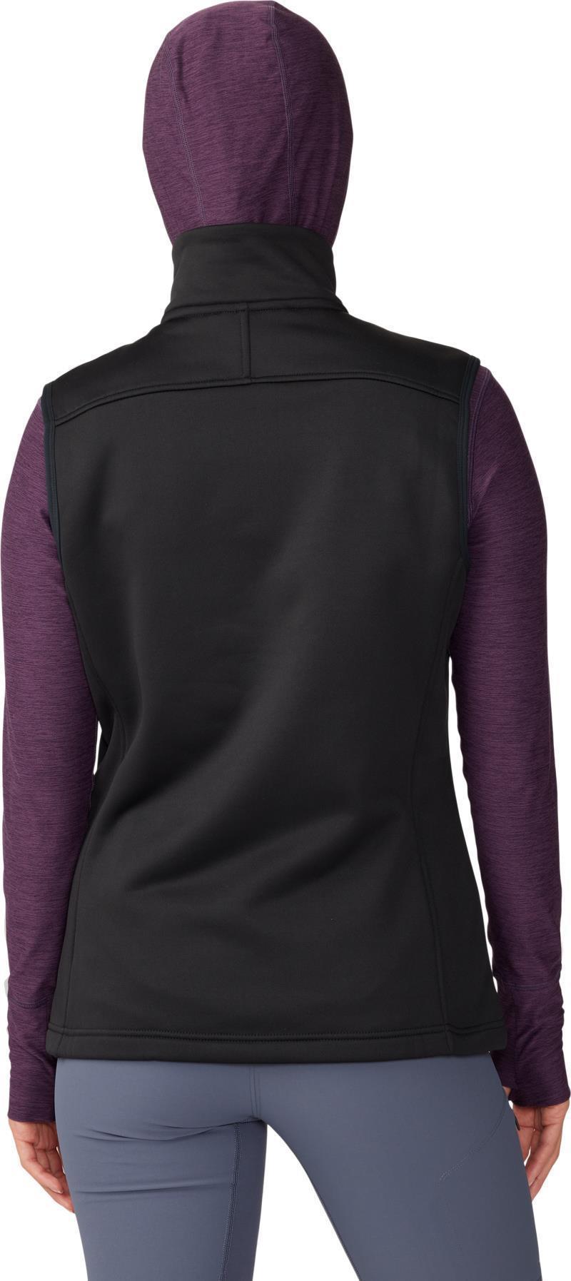 Sendura Vest - Womens - Black 3