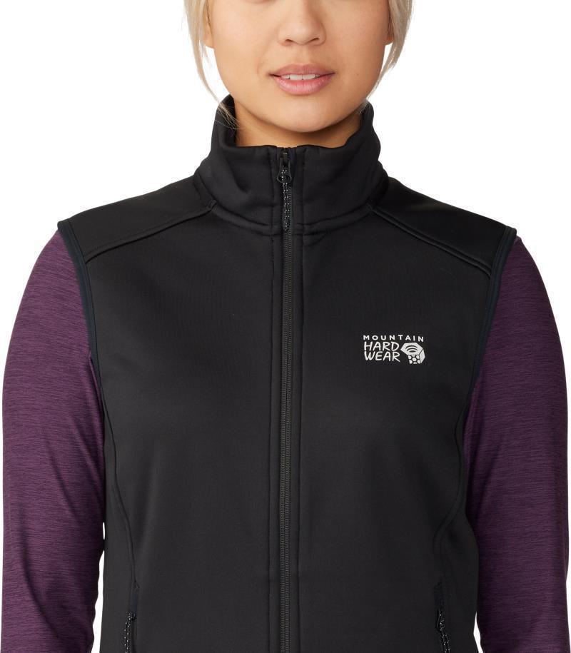 Sendura Vest - Womens - Black 6