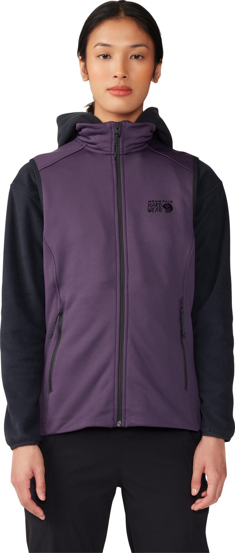 Sendura Vest - Womens - Blurple 1
