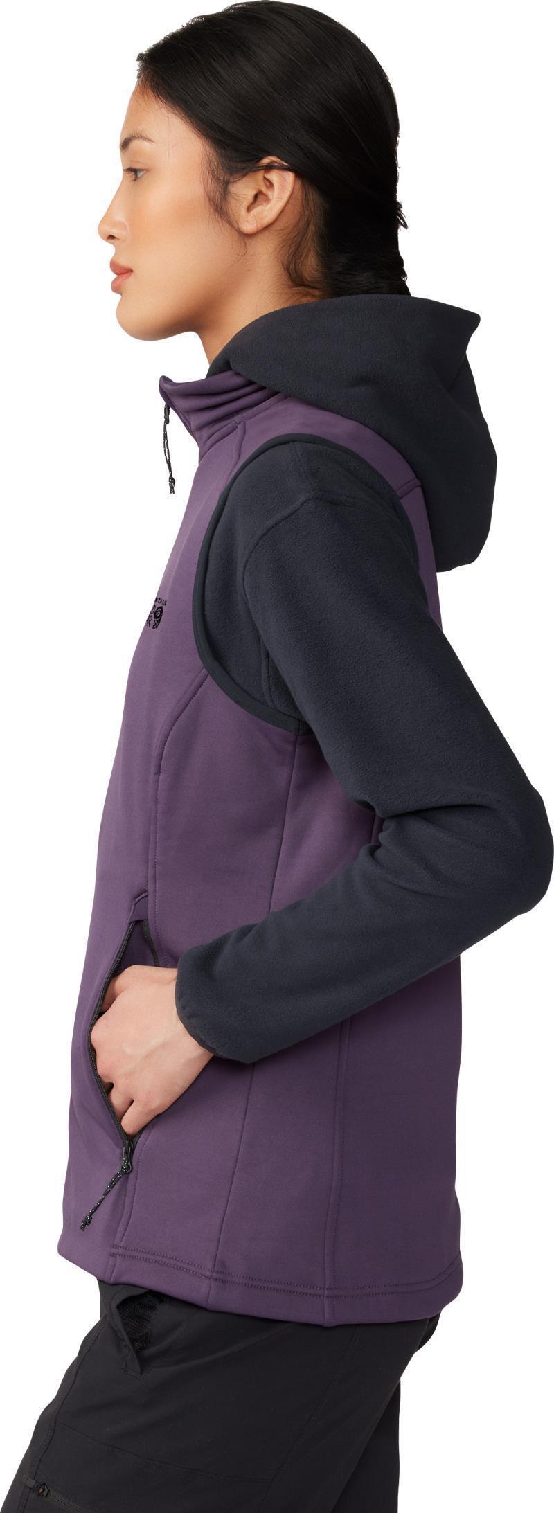 Sendura Vest - Womens - Blurple 2
