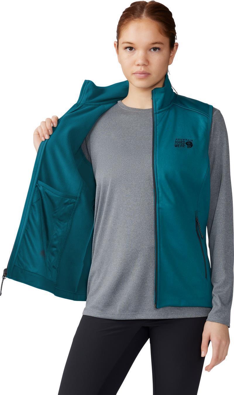 Sendura Vest - Womens - Jack Pine Heather 5