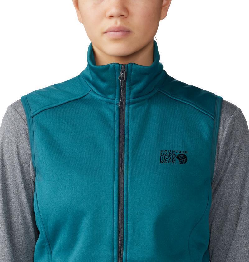 Sendura Vest - Womens - Jack Pine Heather 6