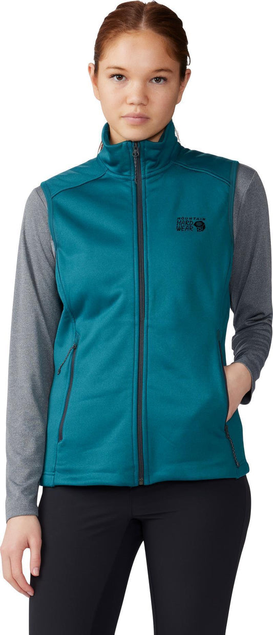 Sendura Vest - Womens - Jack Pine Heather 1