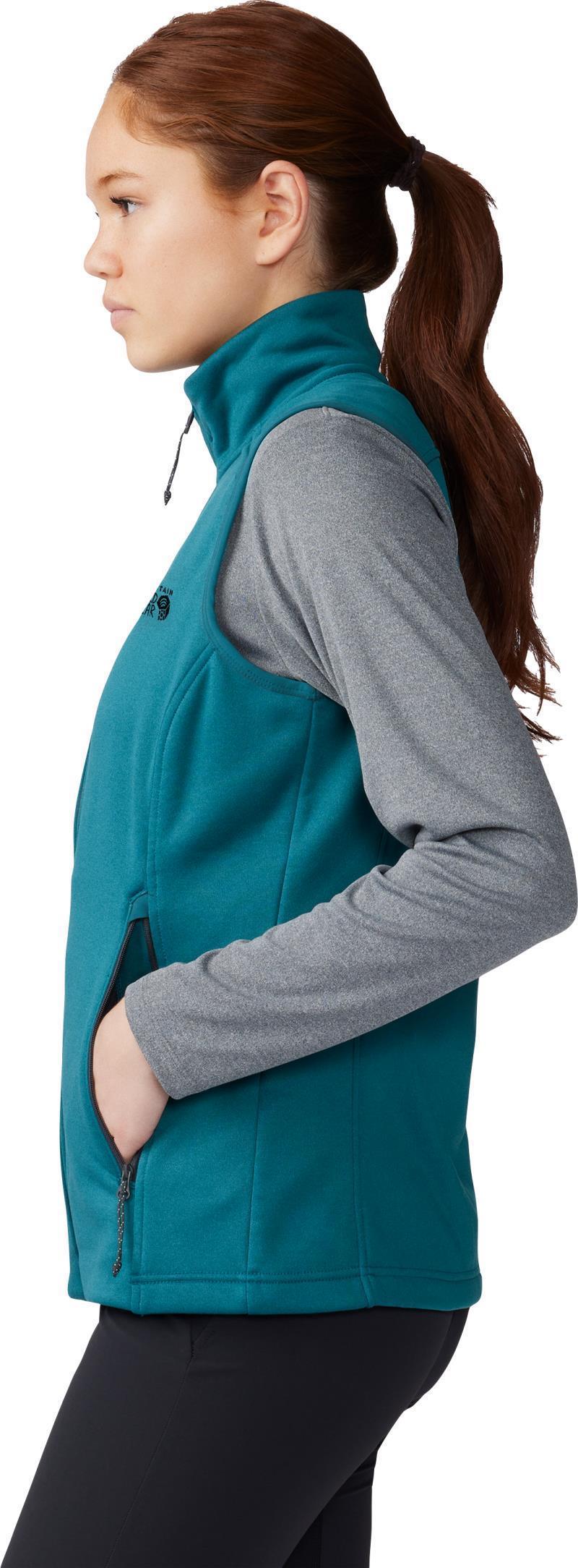 Sendura Vest - Womens - Jack Pine Heather 2