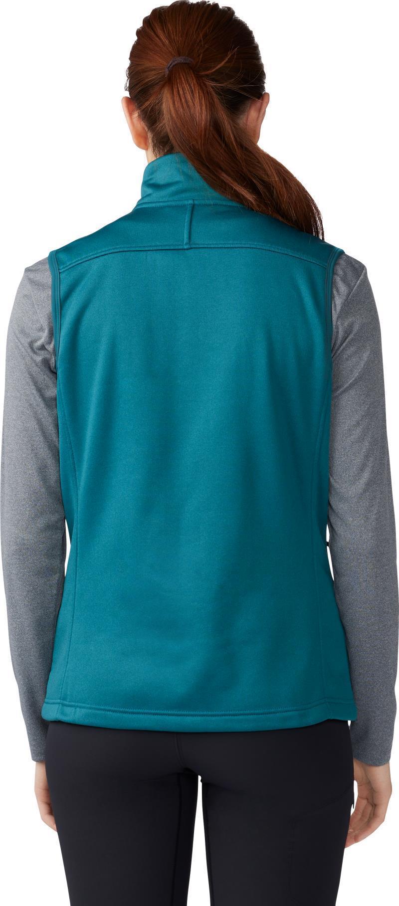 Sendura Vest - Womens - Jack Pine Heather 3