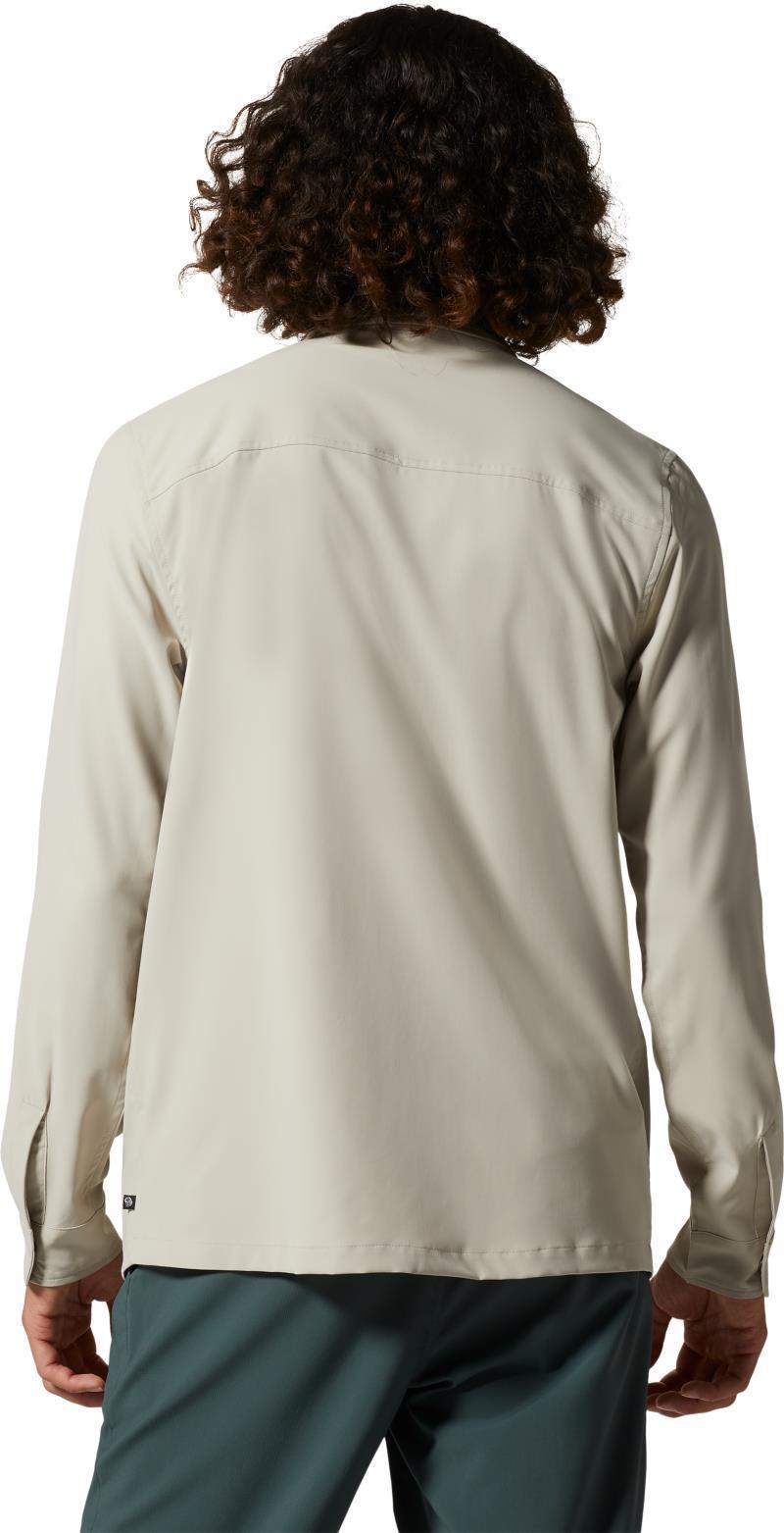 Shade Lite LS Shirt - Mens - Sandblast 3