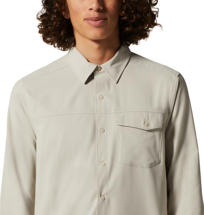Shade Lite LS Shirt - Mens - Sandblast 4