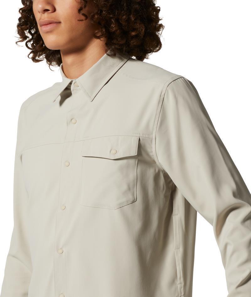 Shade Lite LS Shirt - Mens - Sandblast 5