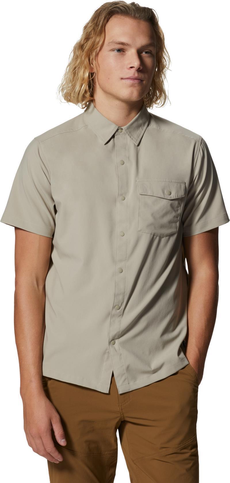 Shade Lite SS - Mens - Badlands 3
