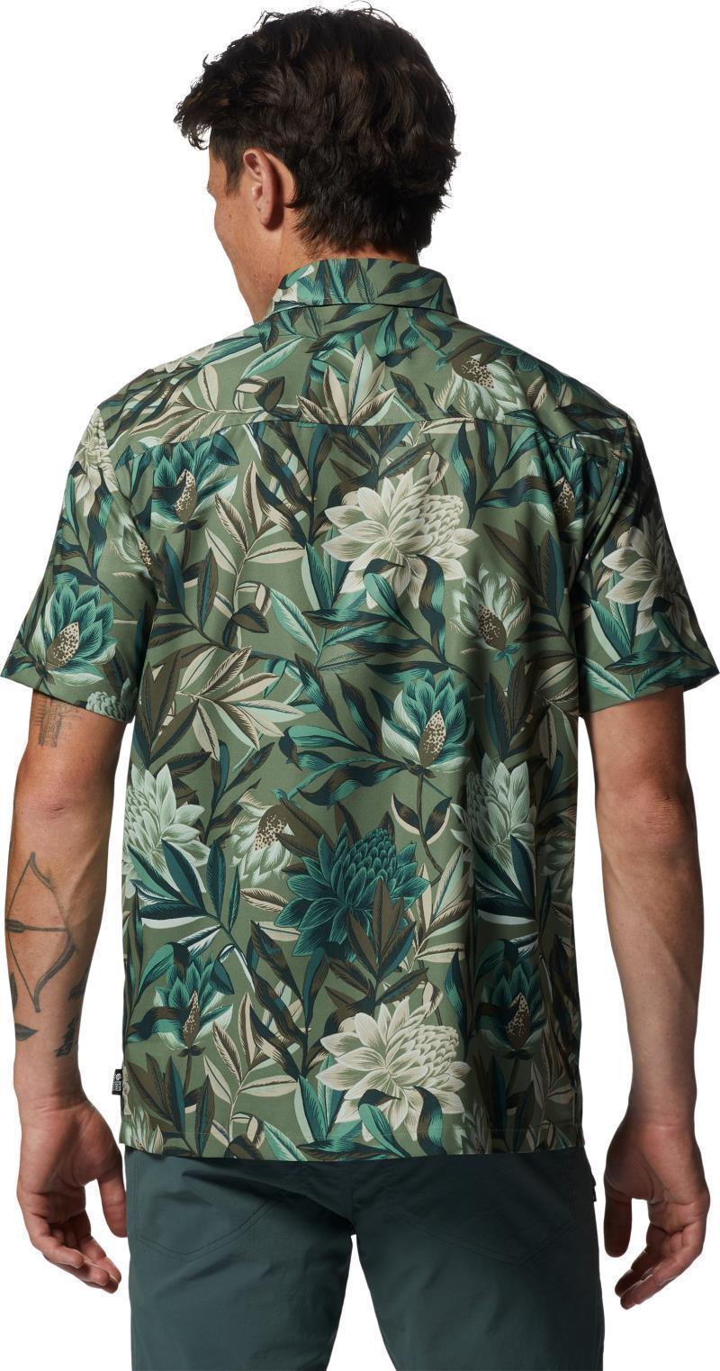 Shade Lite SS - Mens - Field Tropicali Print 2