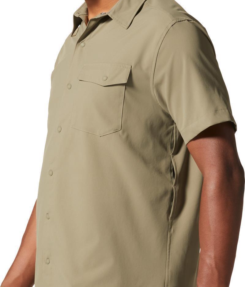Shade Lite SS - Mens - Stone Green 5