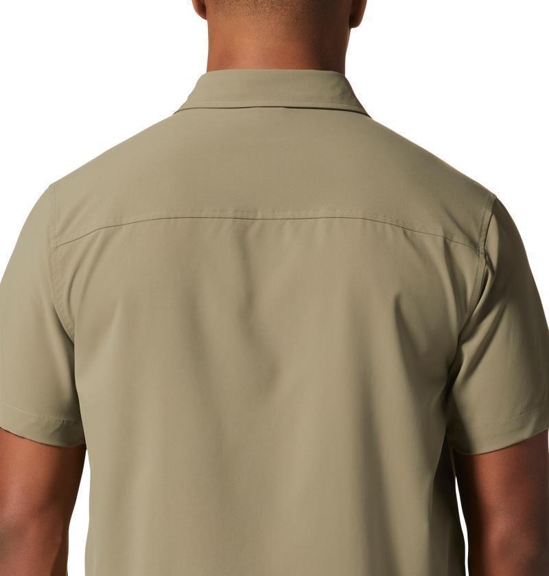 Shade Lite SS - Mens - Stone Green 6