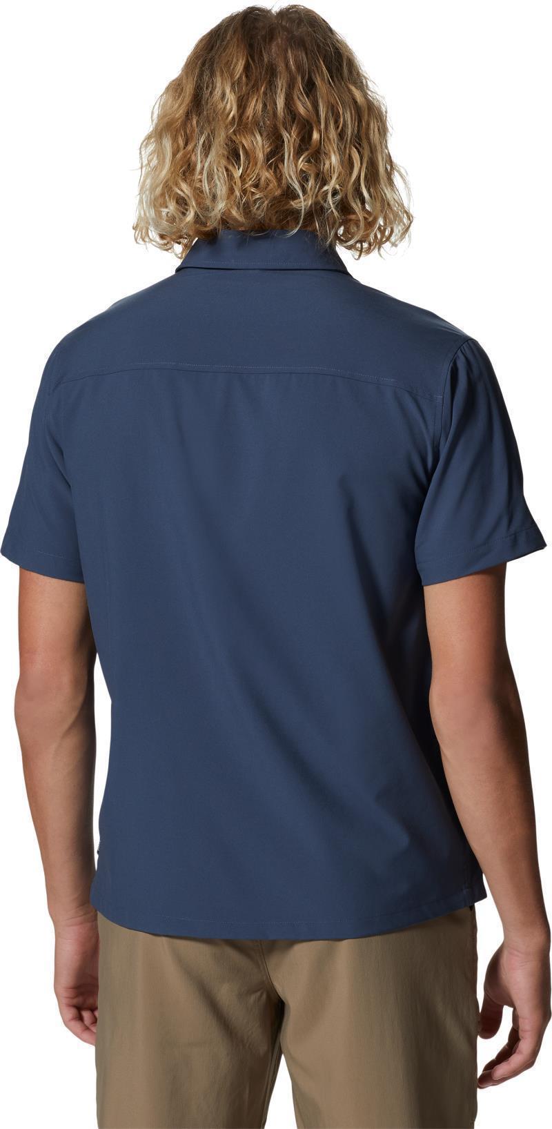 Shade Lite SS - Mens - Zinc 2