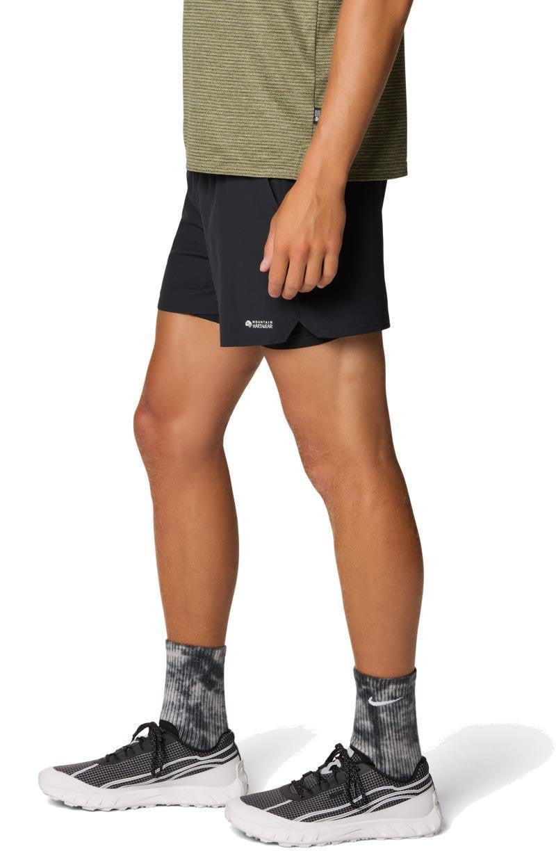 Shade Lite Shorts, 5" Inseam - Mens - black 1