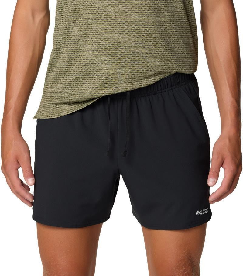 Shade Lite Shorts, 5" Inseam - Mens - black 1