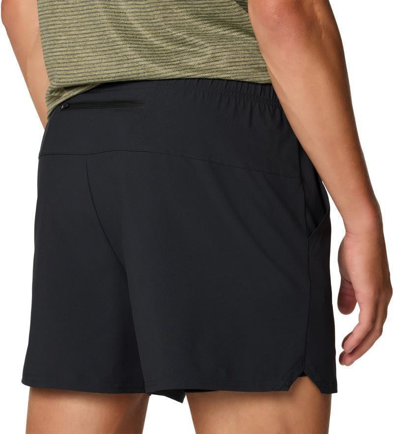 Shade Lite Shorts, 5" Inseam - Mens - black 1