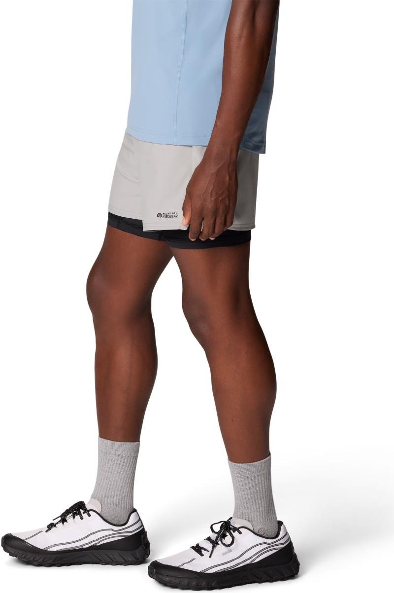 Shade Lite Shorts, 5" Inseam - Mens - half moon grey 1