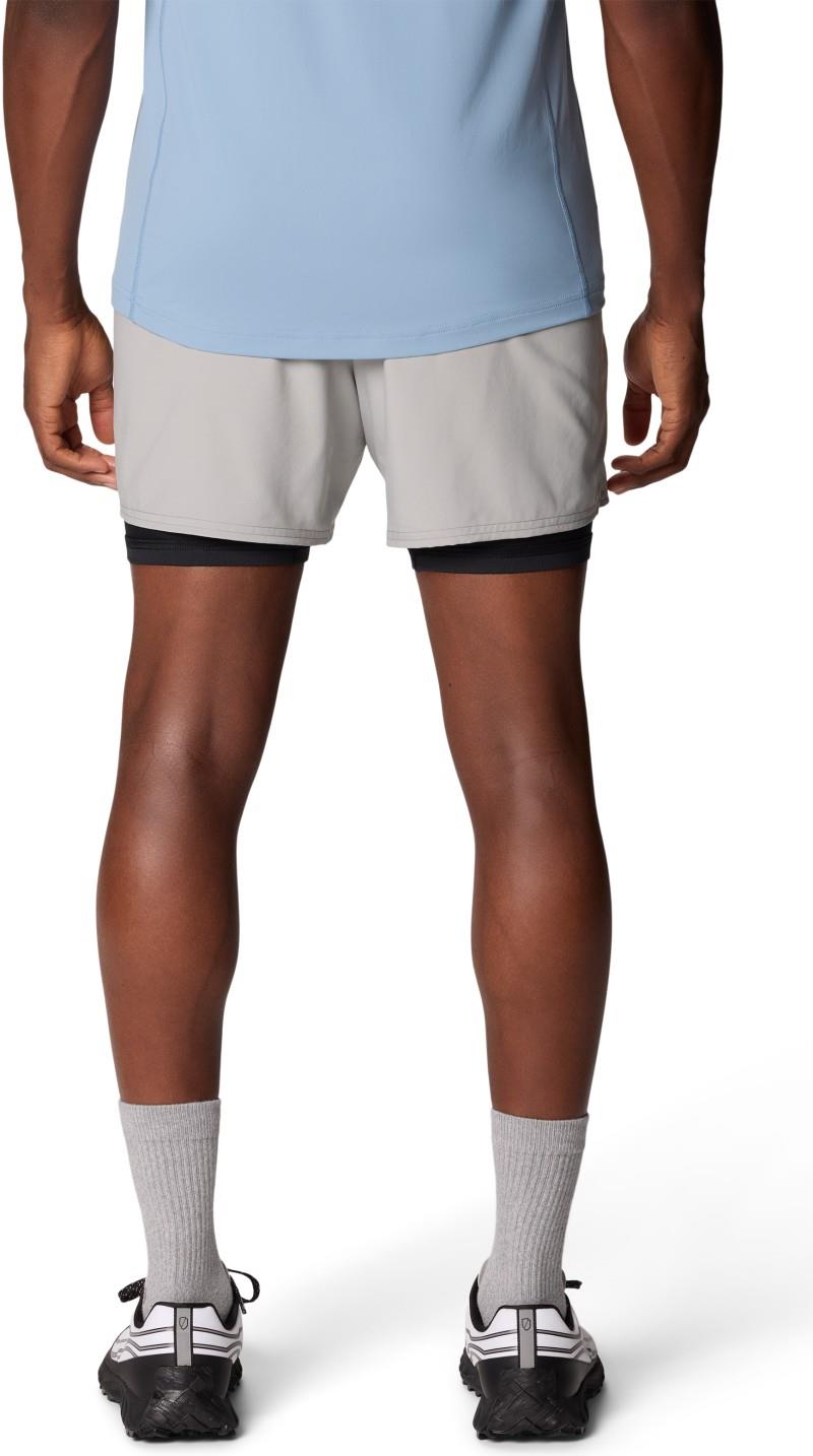 Shade Lite Shorts, 5" Inseam - Mens - half moon grey 1