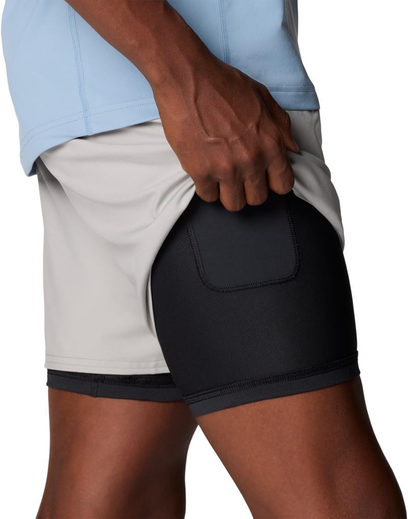 Shade Lite Shorts, 5" Inseam - Mens - half moon grey 1