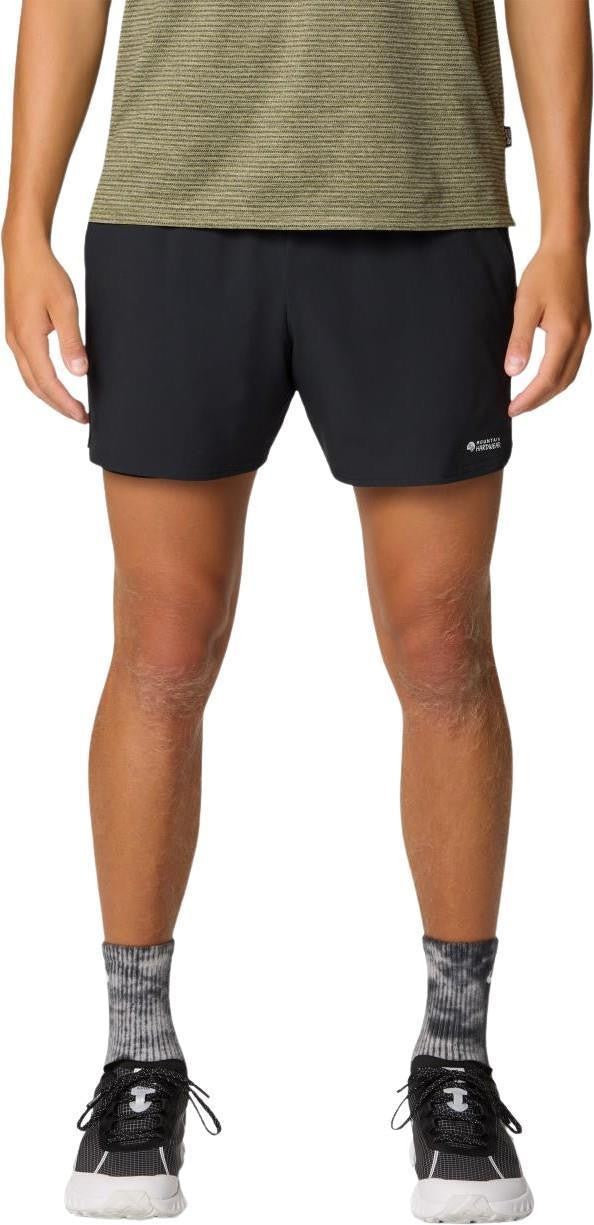 Shade Lite Shorts, 7" Inseam - Mens - black 1