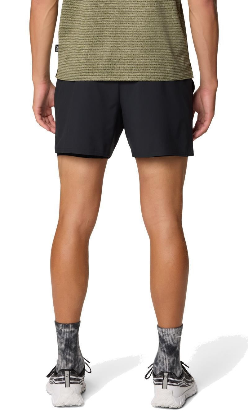 Shade Lite Shorts, 7" Inseam - Mens - black 1