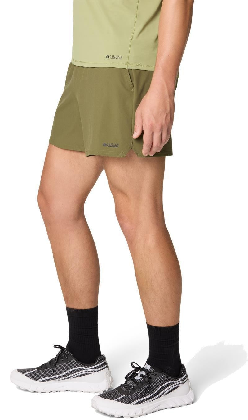 Shade Lite Shorts, 7" Inseam - Mens - combat green 1