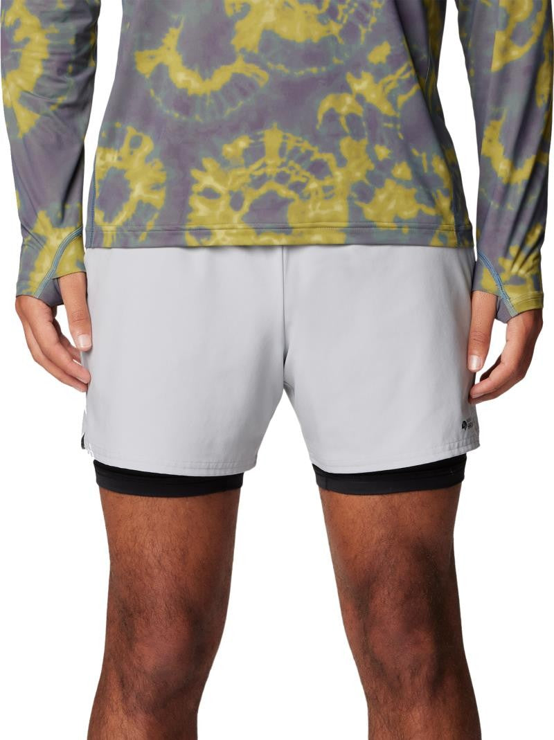 Shade Lite Shorts, 7" Inseam - Mens - glacial 1