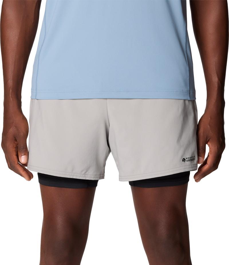 Shade Lite Shorts, 7" Inseam - Mens - half moon grey 1