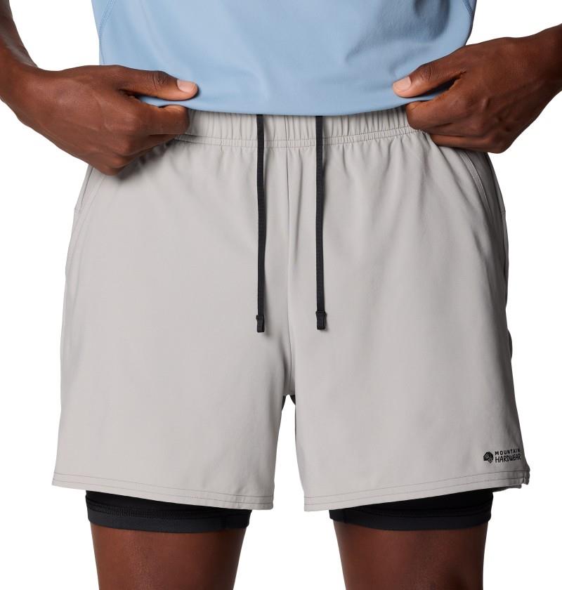 Shade Lite Shorts, 7" Inseam - Mens - half moon grey 1