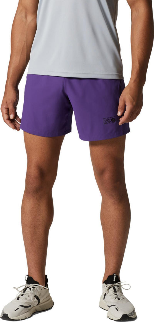 Shade Lite Shorts, Reg - Mens - Purple Jewel 1