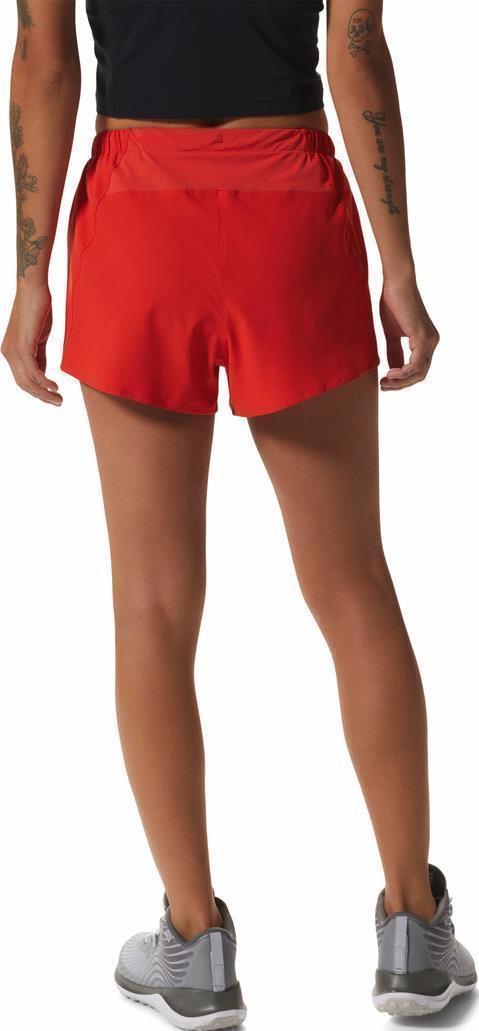 Shade Lite Shorts, Reg - Womens - Summit Red 2