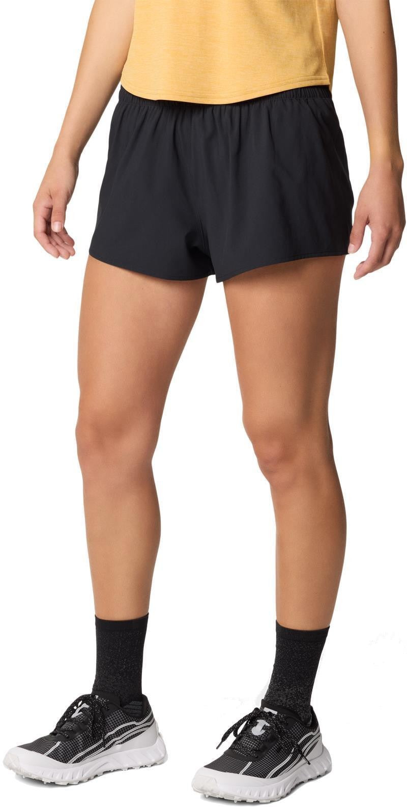 Shade Lite Shorts, Reg - Womens - black 1