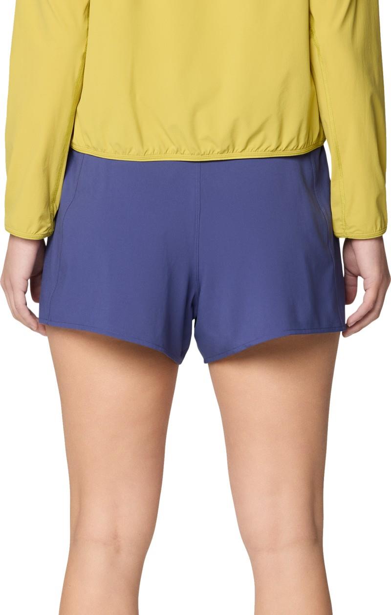Shade Lite Shorts, Reg - Womens - lapis dusk 1