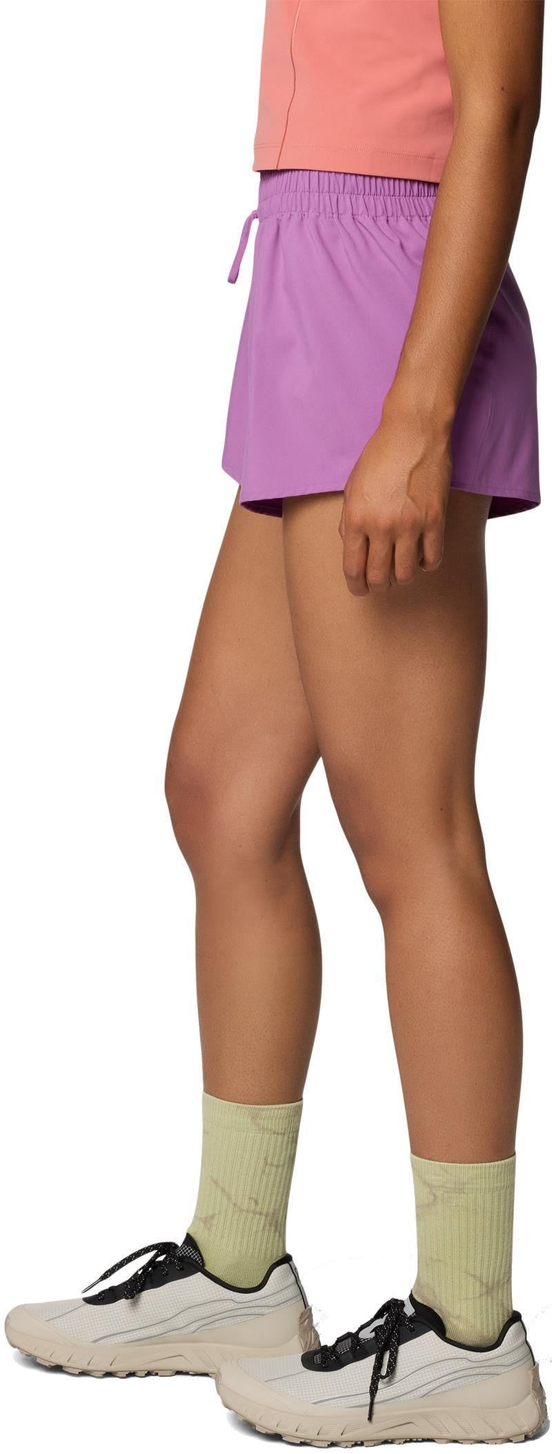Shade Lite Shorts, Reg - Womens - lilac glow 1